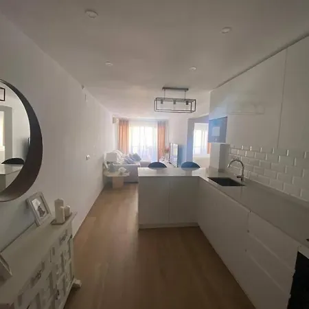 A Estrenar En 1ª Linea De Playa Con Parking Privado Apartment