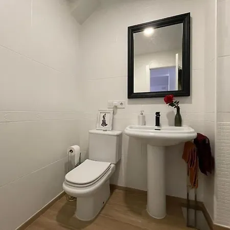 A Estrenar En 1ª Linea De Playa Con Parking Privado Apartment El Campello