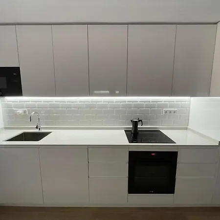 A Estrenar En 1ª Linea De Playa Con Parking Privado Apartment *
