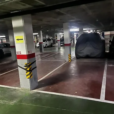 Апартаменты A Estrenar En 1ª Linea De Playa Con Parking Privado Кампелло