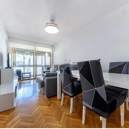 En 1ª Linea De Playa Appartement