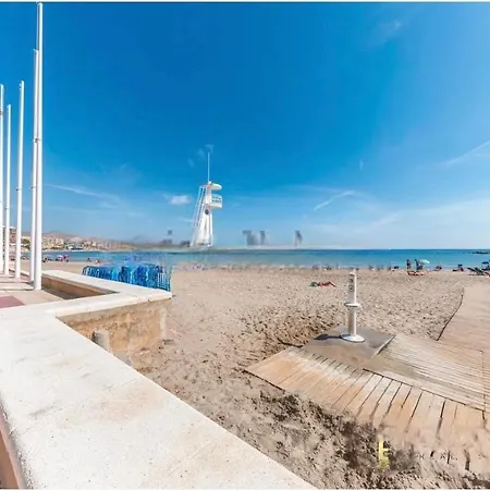 En 1ª Linea De Playa