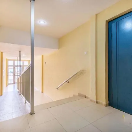 En 1ª Linea De Playa Appartement *