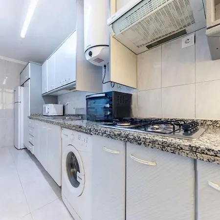 Appartement En 1ª Linea De Playa El Campello