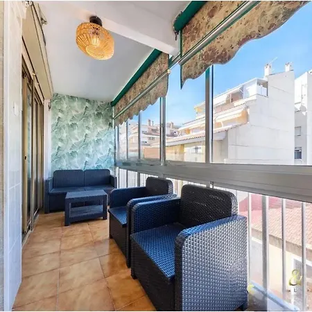Appartement En 1ª Linea De Playa